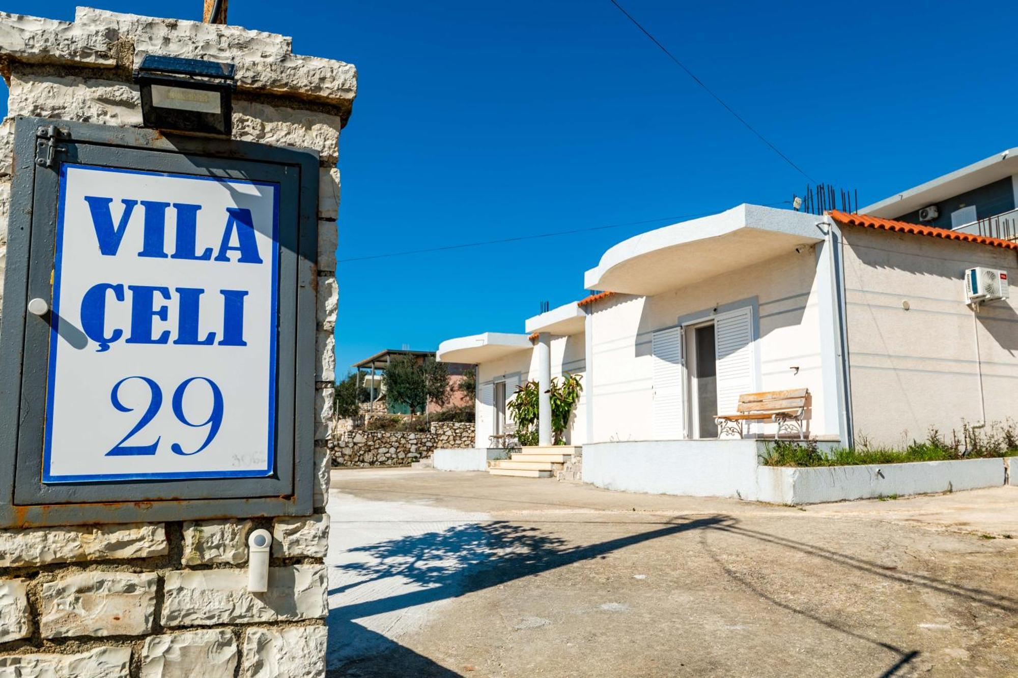 Celi Apartment Sarande