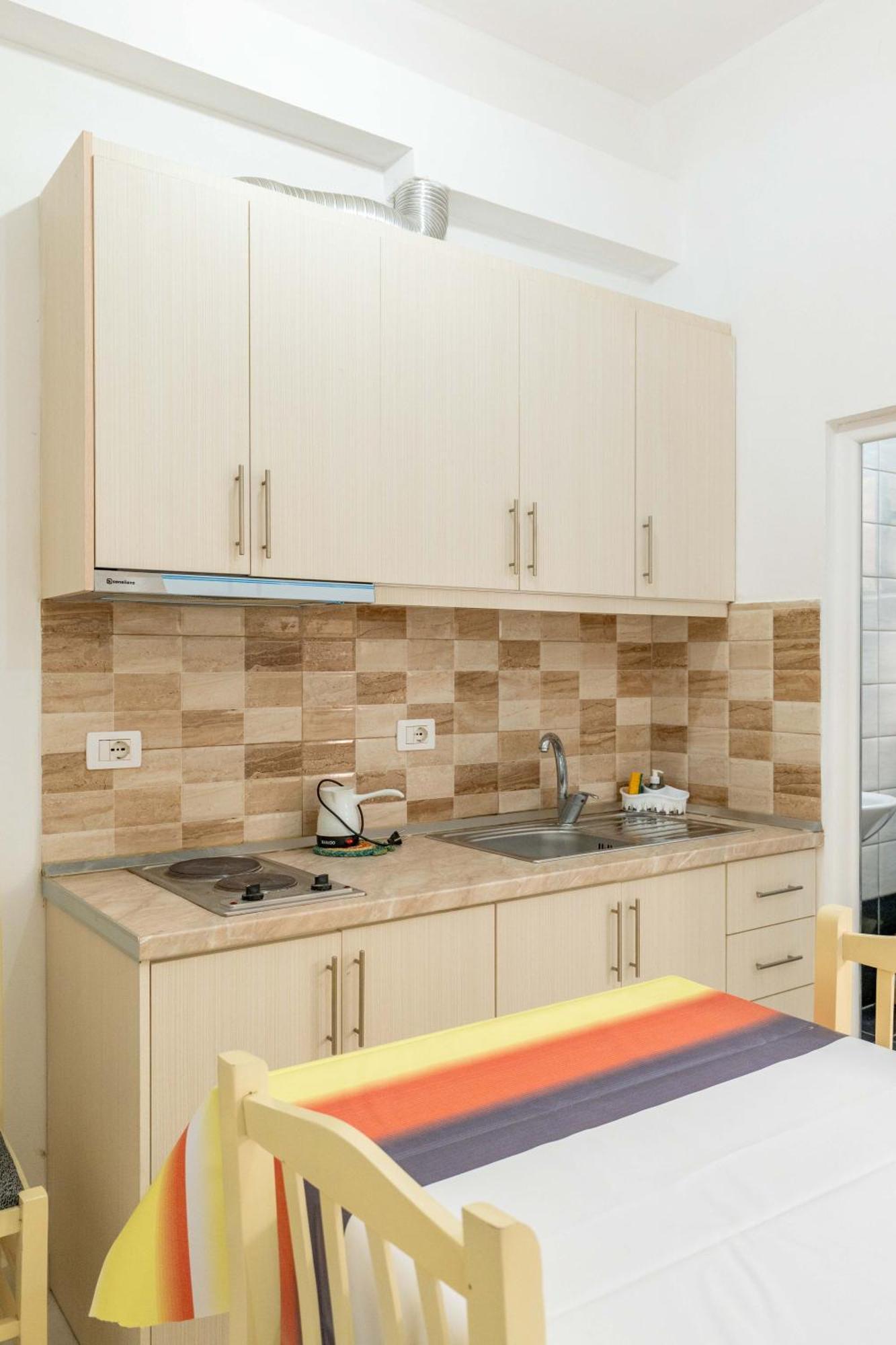 Appartement Celi Saranda
