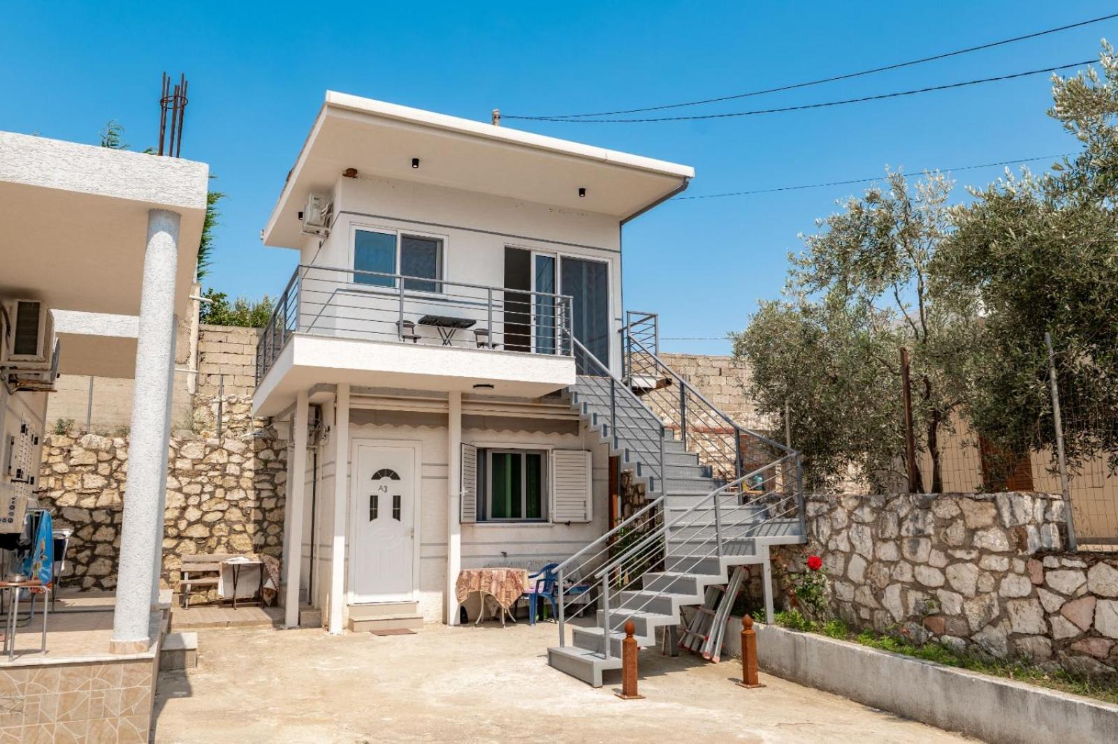 Celi Appartement Saranda